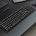 MILANG 2.4G Wireless Keyboard & Mouse Kit